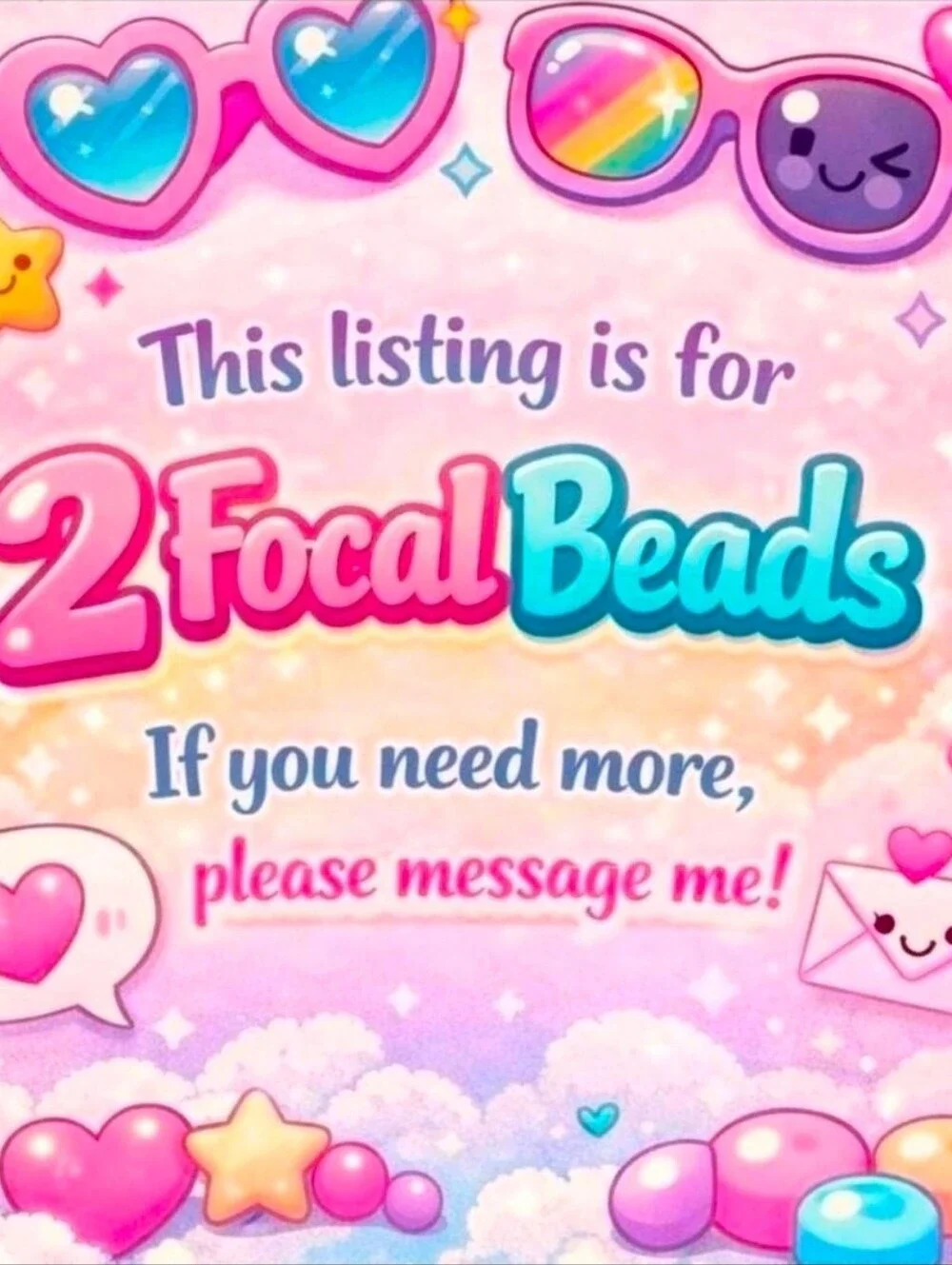 N/A beads dont